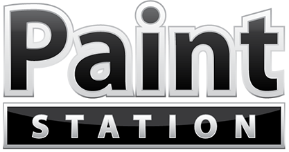 Paint Station Logo